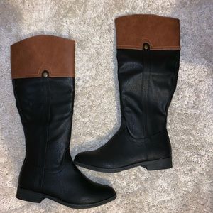 Below the Knee Boots